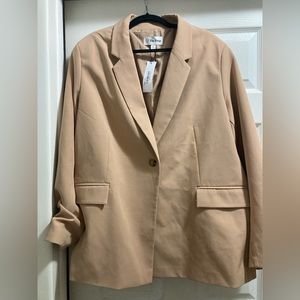 The Drop Blake long blazer. Never worn.